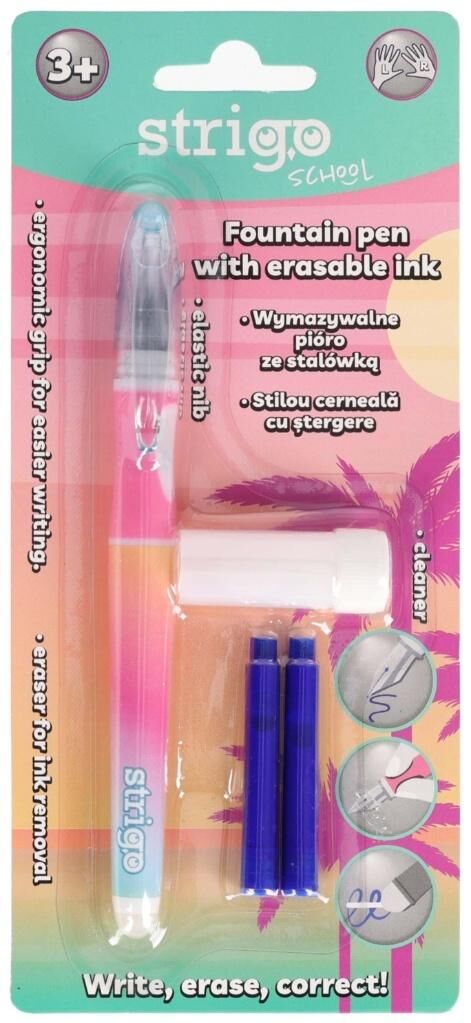 Strigo, Pióro wymazywalne ze stalówką - Gradient