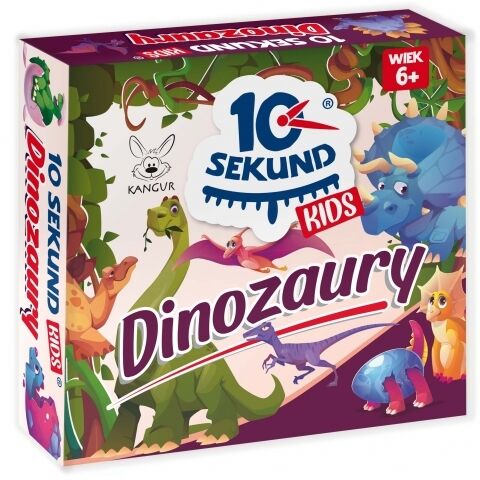 10 Sekund Kids - Dziecięce - Detektywi