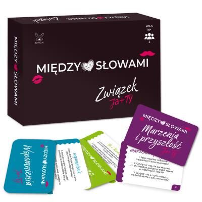 Miedzy Słowami. Związek