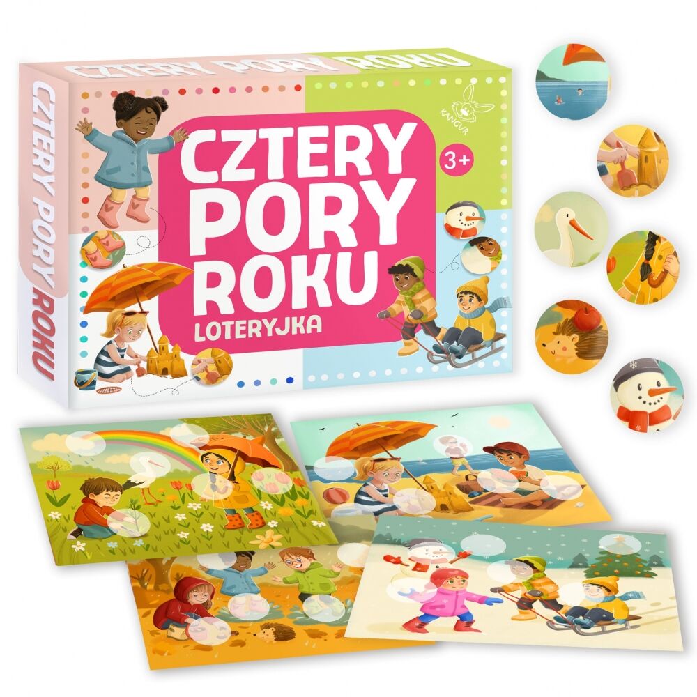 Loteryjka. Cztery Pory Roku