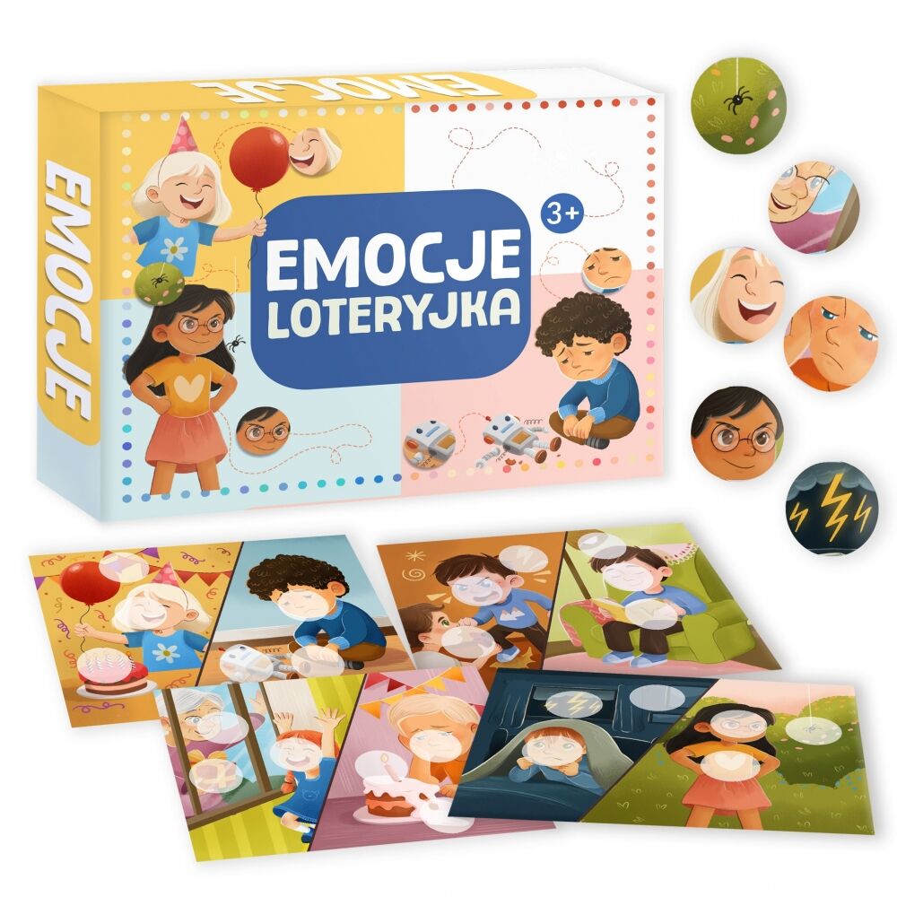 Loteryjka. Emocje