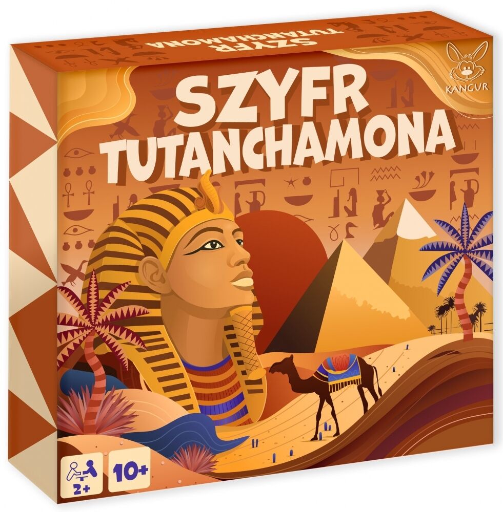 Szyfr Tutanchamona