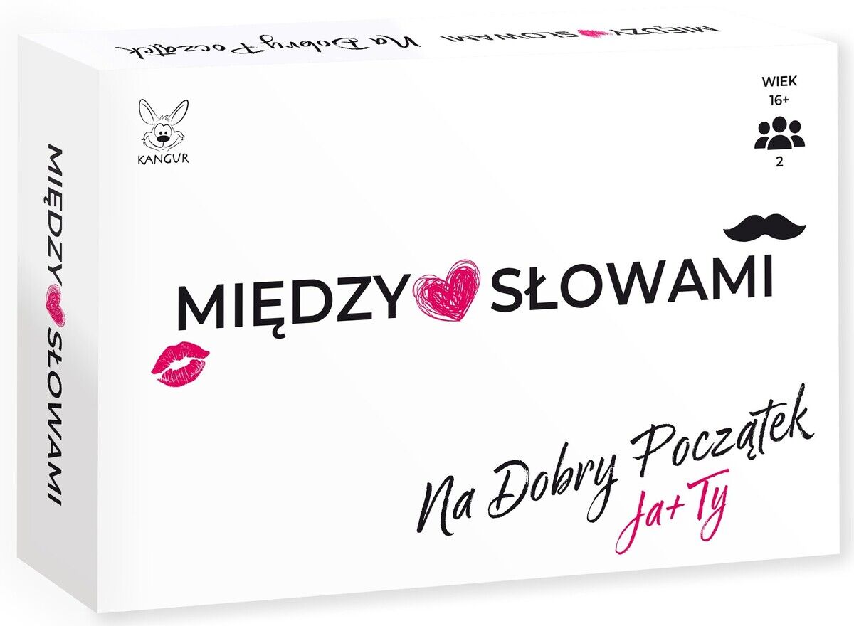 Gra Między Słowami Na Dobry Początek