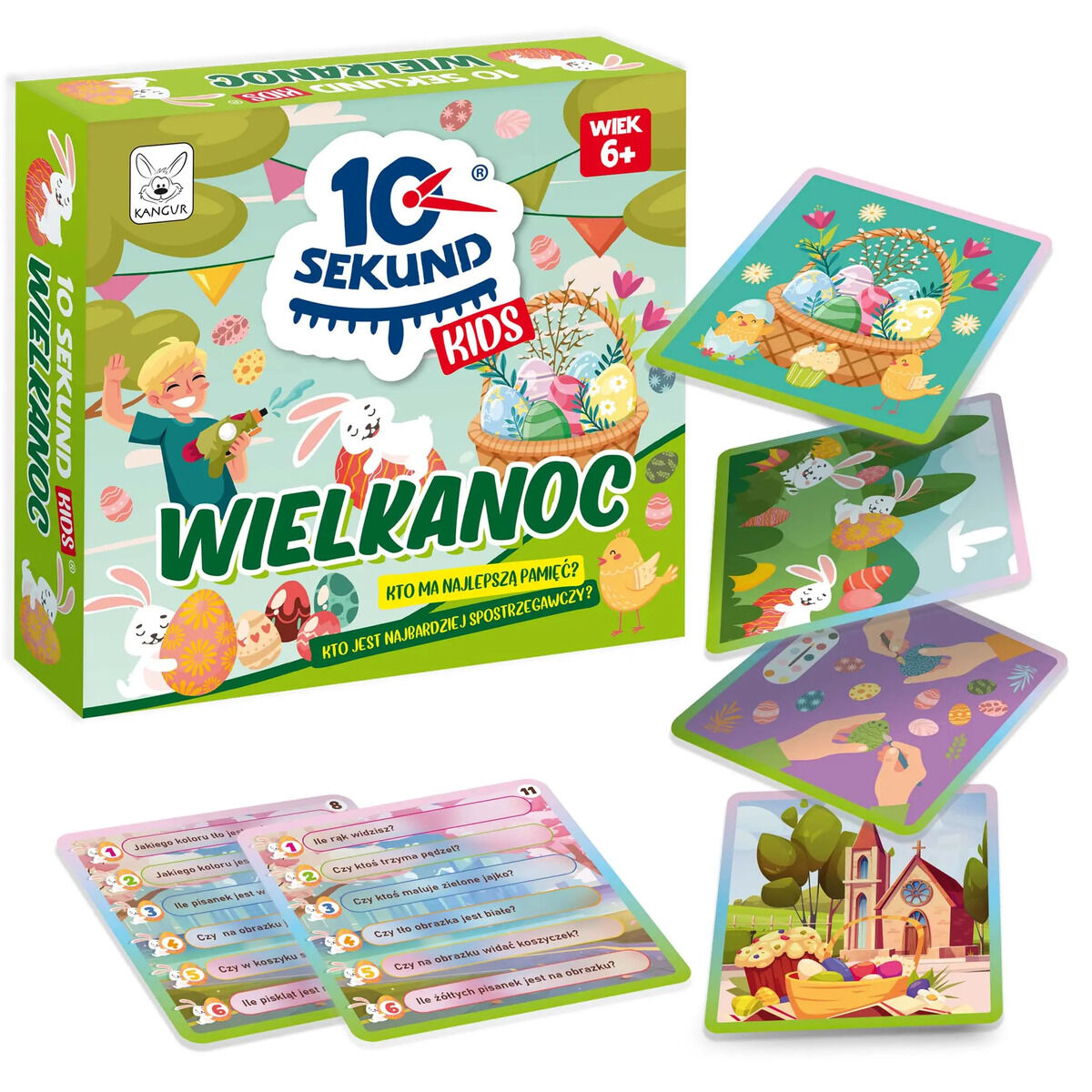10 Sekund Kids. Wielkanoc