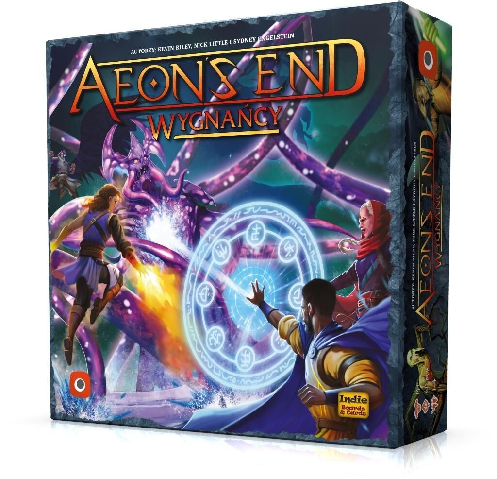 Aeon`s End: Wygnańcy PORTAL