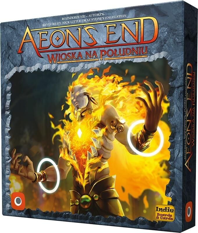 Aeon`s End: Wioska na południu PORTAL
