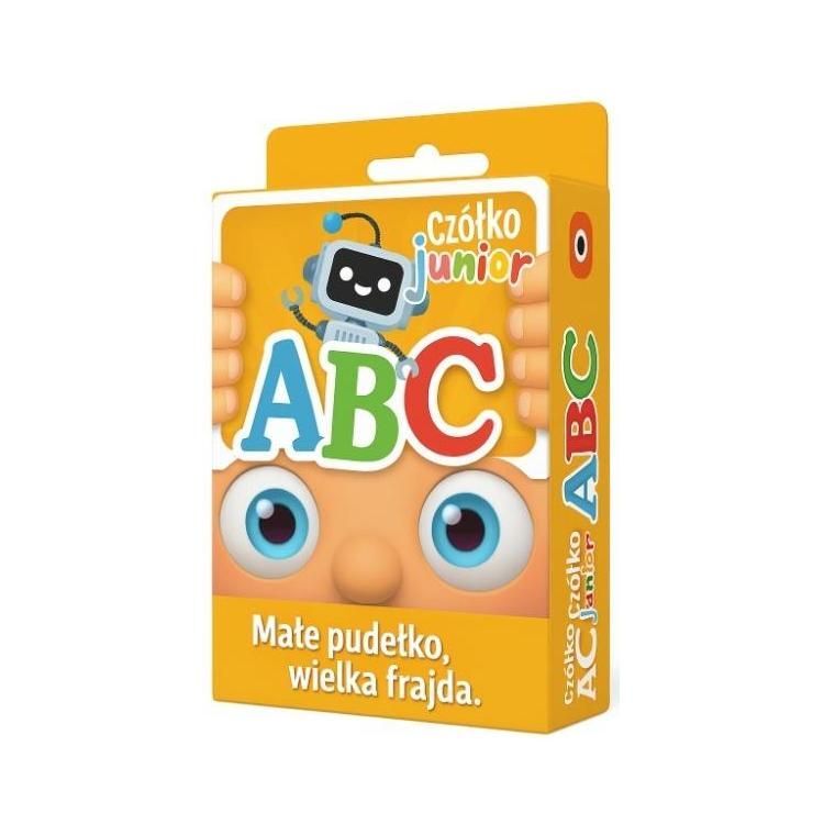 Czółko Junior ABC
