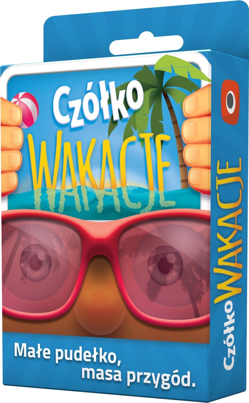Czółko Wakacje
