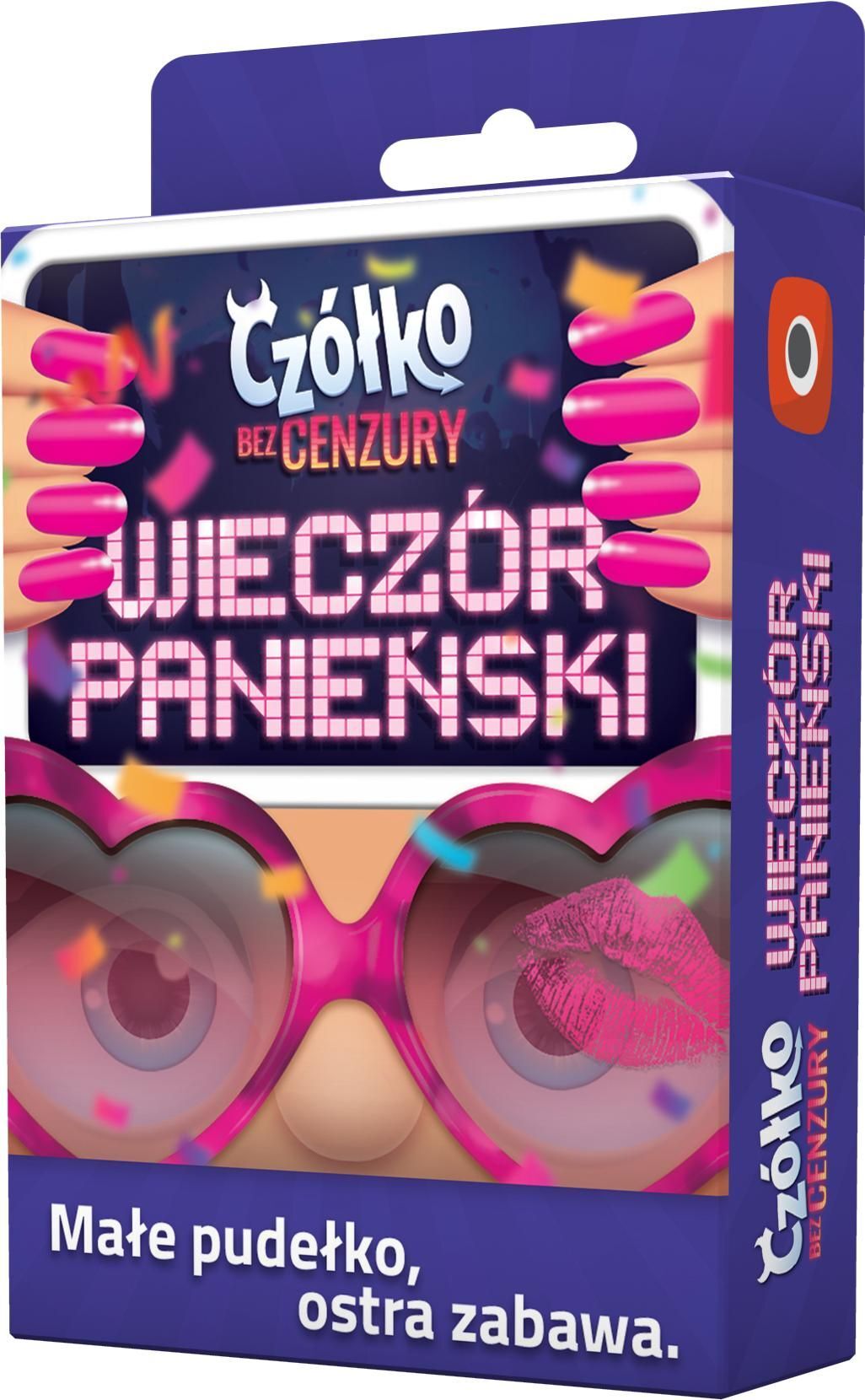 Czółko Bez Cenzury Wieczór Panieński