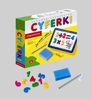 Cyferki magnetyczne