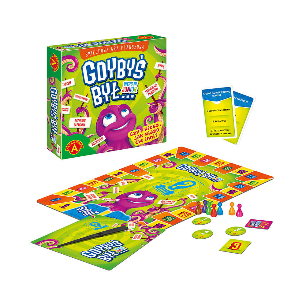 Gdybyś był… Wersja junior