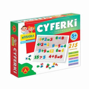 Wpinanka cyferki