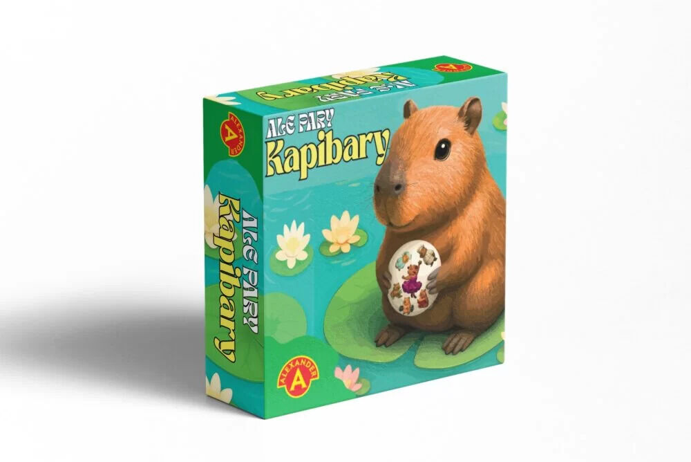 Ale Pary - Kapibary