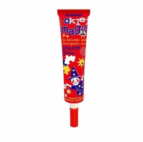 Klej Magic, tuba z aplikatorem 45g (306082)