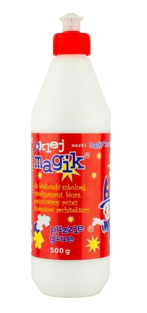 Klej Magik introligatorski, butelka 500g