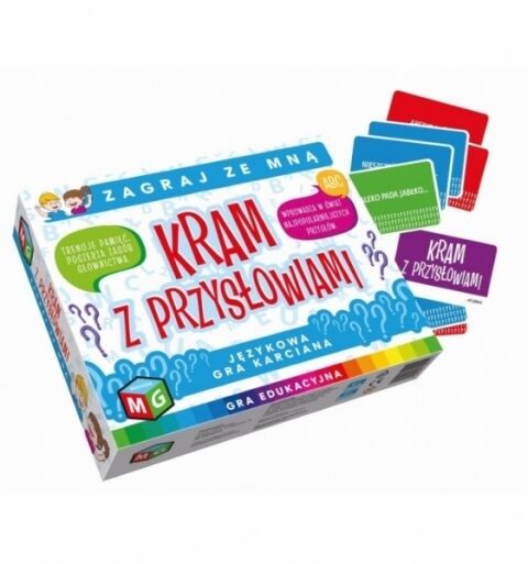 Kram z przysłowiami (30095)