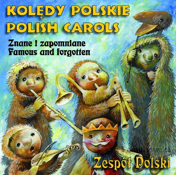 Kolędy znane i zapomniane
