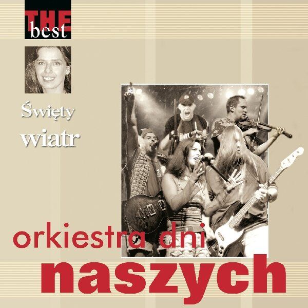 The Best - Święty Wiatr