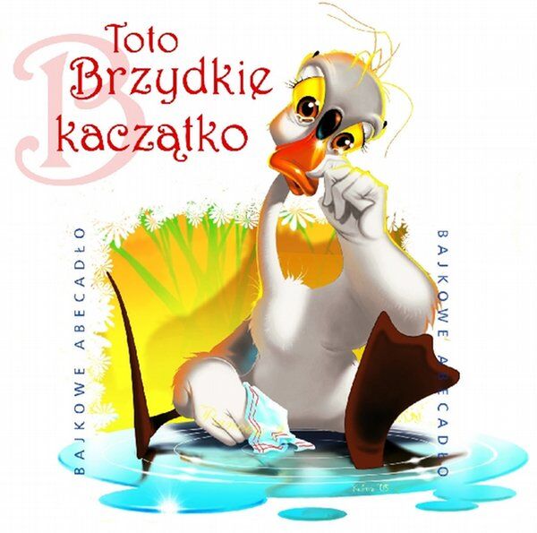 Brzydkie kaczątko<br /> (Audiobook)