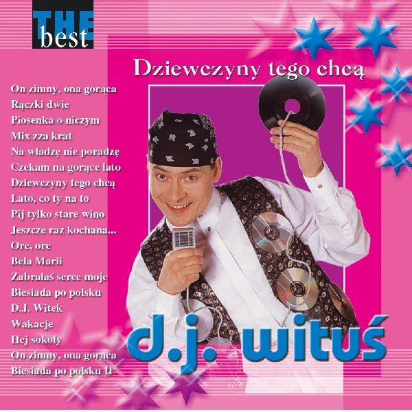The Best - Dziewczyny tego chcą