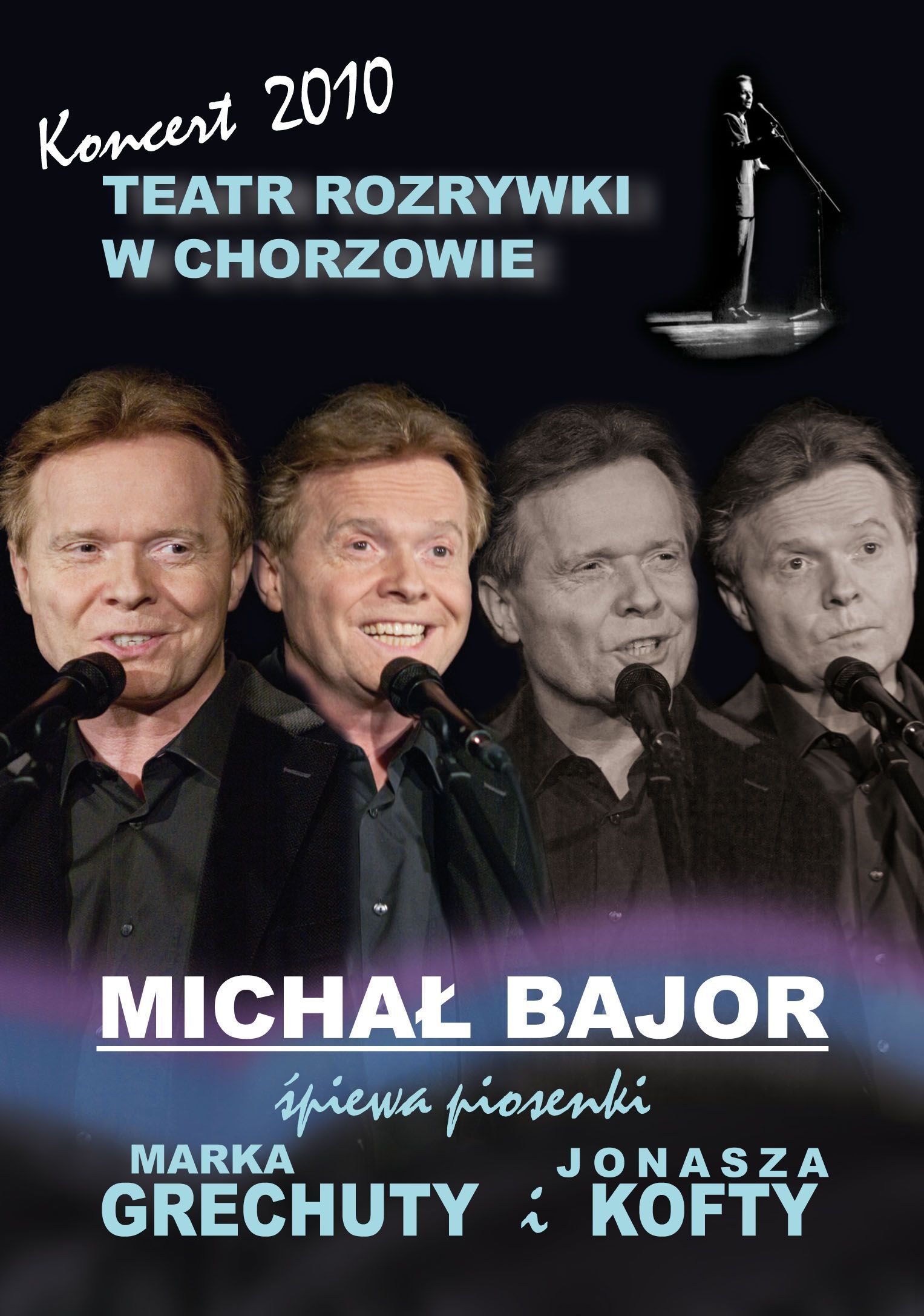 Piosenki Marka Grechuty i Jonasza Kofty (DVD)