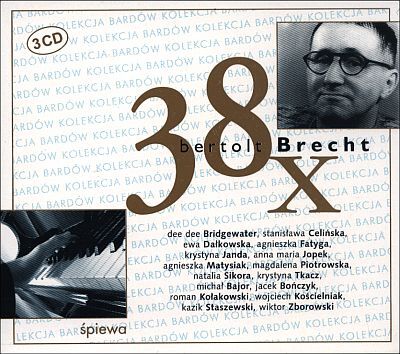 38x Bertolt Brecht (Box)