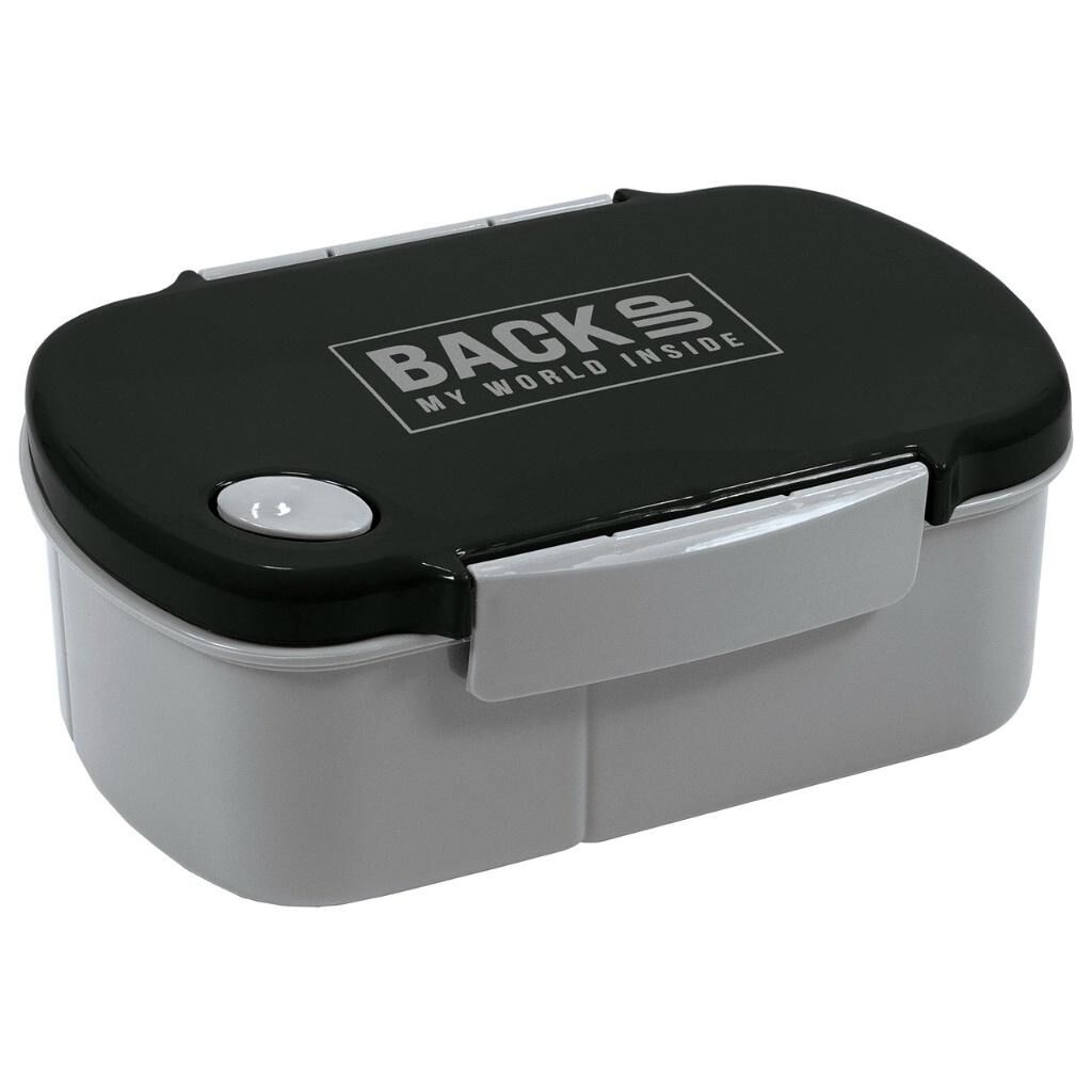 Śniadaniówka BackUp - szary (SB7B56)