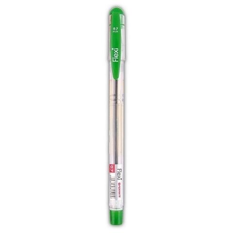 Długopis Flexi Penmate 0,7mm - zielony (TT7039)