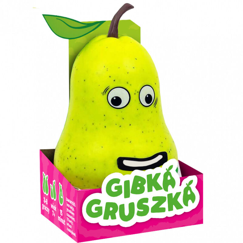 Gibka gruszka