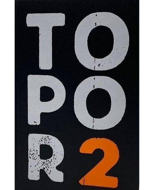 Roland Topor Dzieła wybrane. Tom 2 Obsceniczny