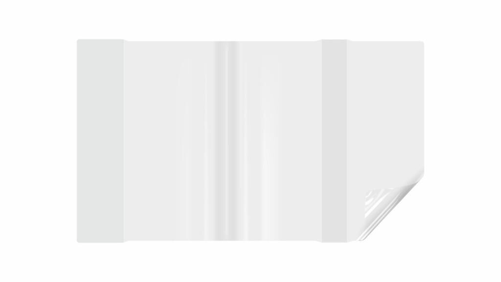 Okładka Biurfol A4R A4 303 mm x 408-440 mm (OZB-46)