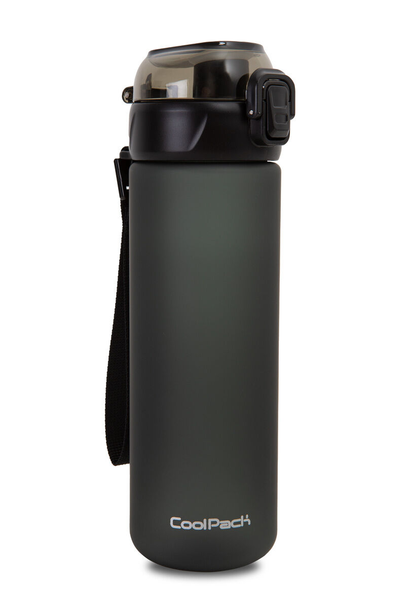 Coolpack, Bidon Axel 620ml - Black (02666CP)