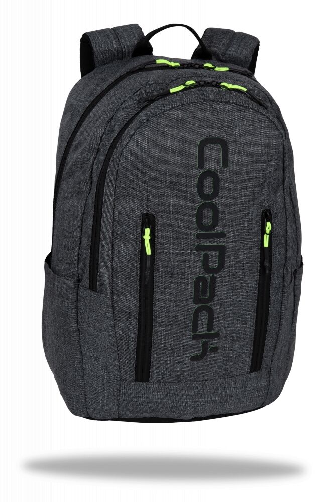 Coolpack, Plecak młodzieżowy Impact Pro - Snow Light (F031989)