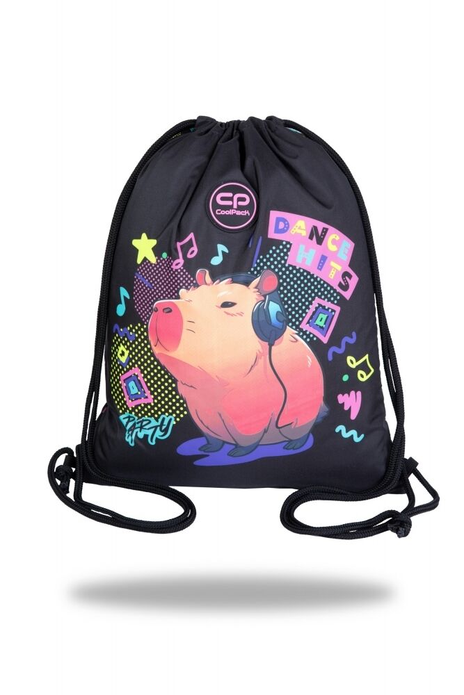 Coolpack, Worek na buty First -  Capybara Music (F159961)