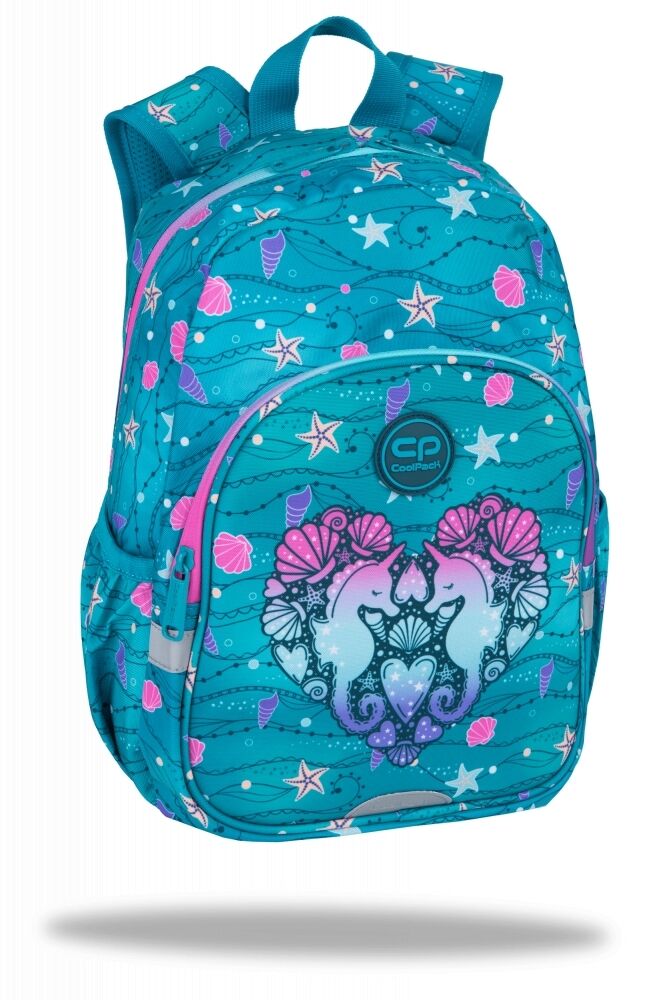 Coolpack, Plecak dziecięcy Toby - Seafish (F049963)