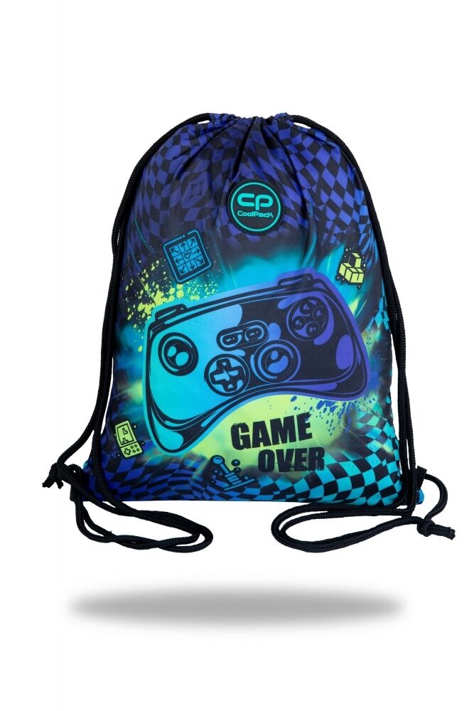 Coolpack, Worek na buty First - Gamer Chess (F159964)