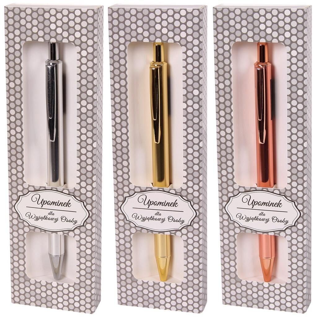 Długopis Queen Gift Box, 1 szt