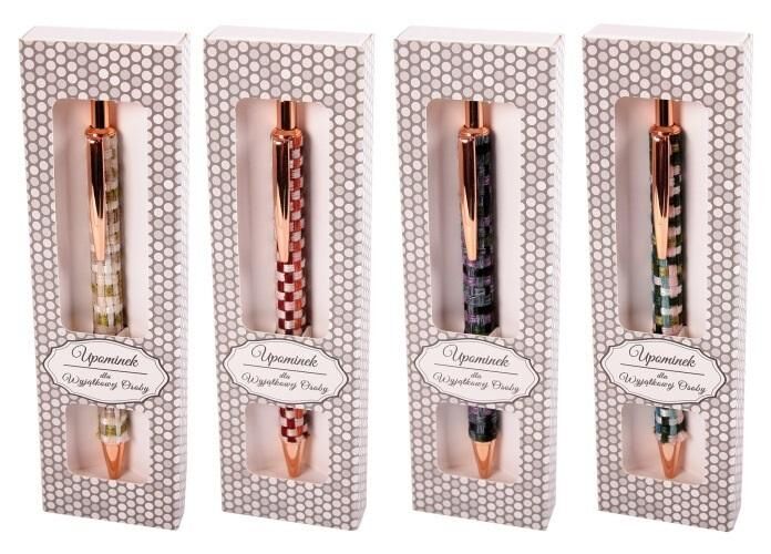 Długopis Fashion Gift Box, 1 szt