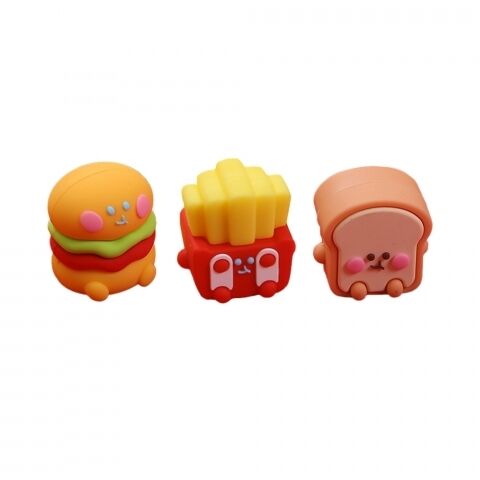 Gumka - Fast Food Dpy, 1 szt. (ZF3995)