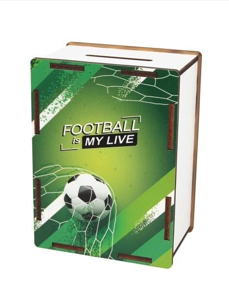 Skarbonka - Football (224021)