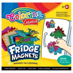 Magnesy na lodówkę, 1 szt