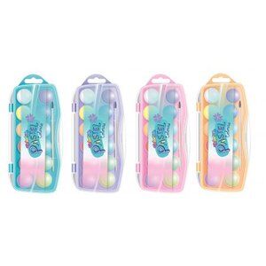 Farby akwarelowe Colorino Pastel - 12 kolorów, 1 szt (85443PTR)