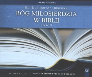 Bóg miłosierdzia w Biblii część 2. 6 CD