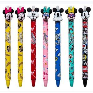 Długopis wymazywalny automatyczny Disney Core - Mickey/Minnie (23276PTR)