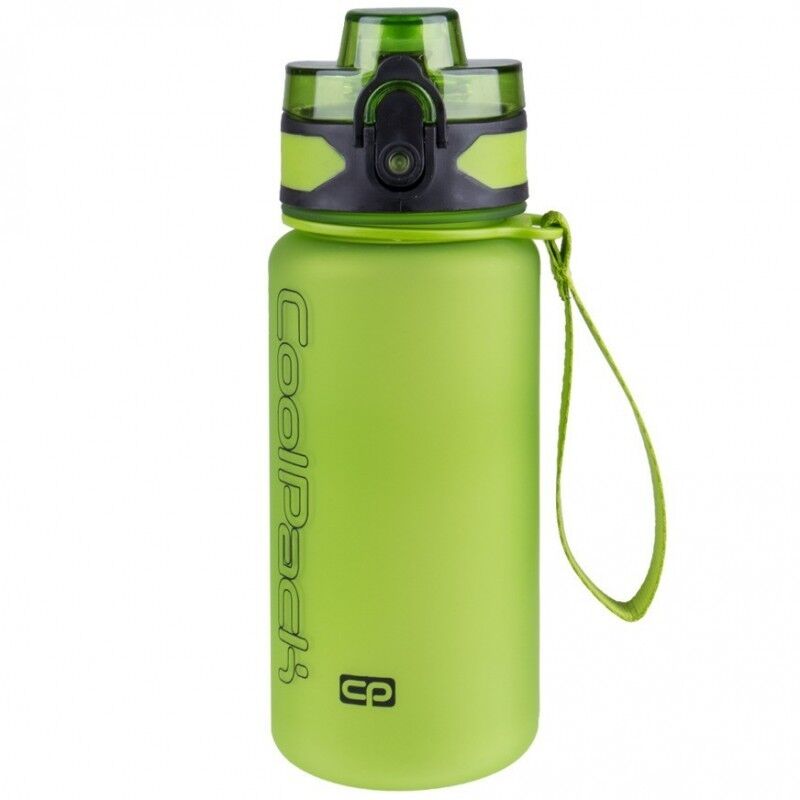 Coolpack, Bidon Tritanum Mini 400ml - zielony (95204)