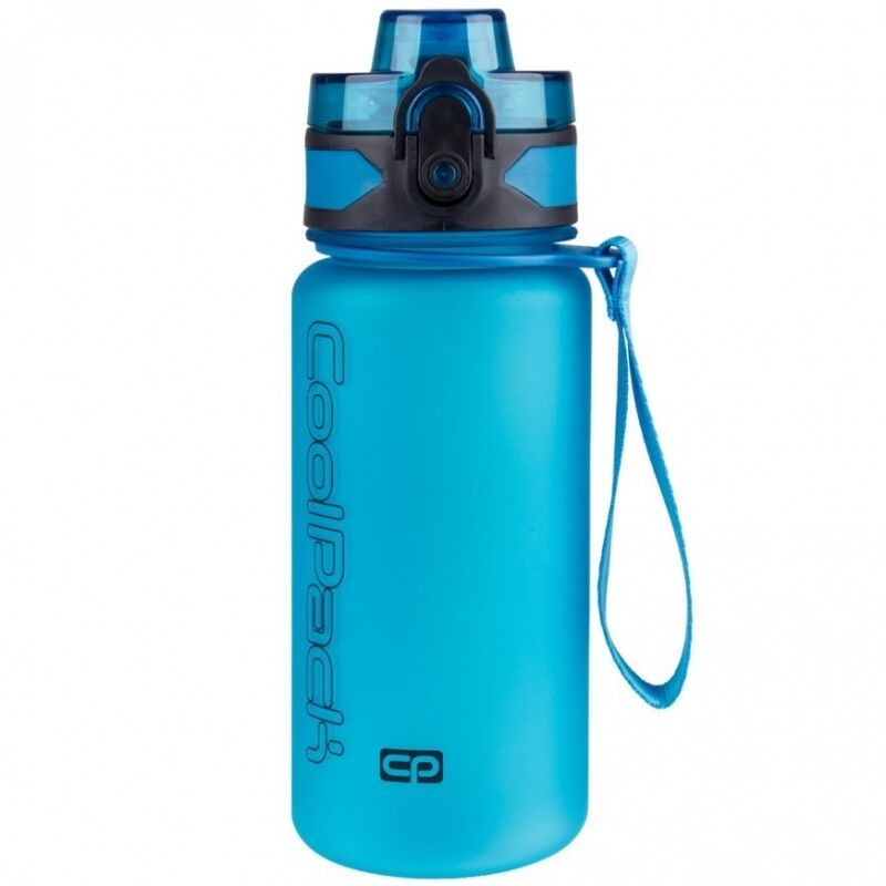 Bidon CoolPack Tritanum Mini 390 ml - niebieski (95211CP)