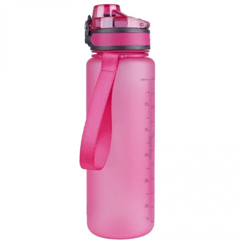 Coolpack, Bidon Brisk - różowy, 600 ml (95280CP)