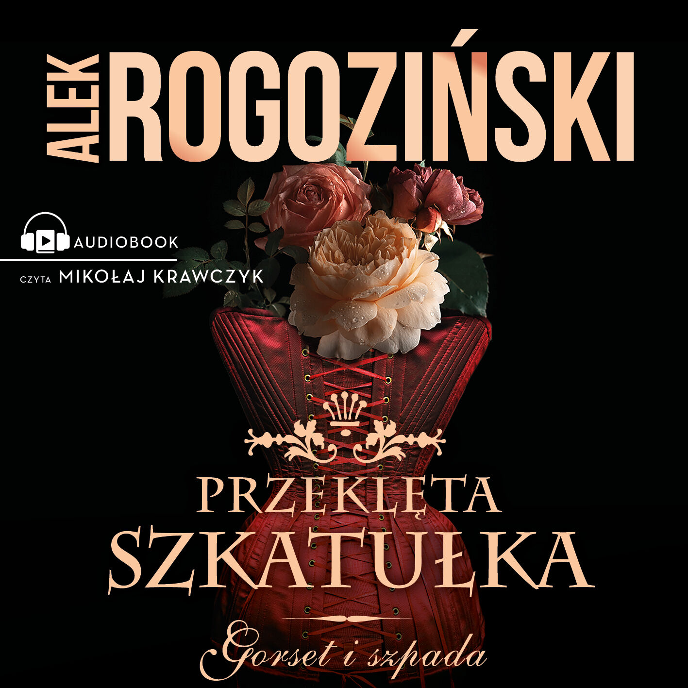 Przeklęta szkatułka (audiobook MP3)