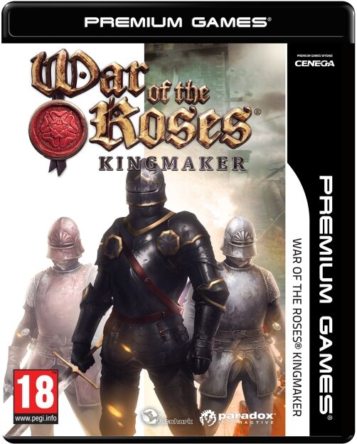 War of the Roses: Kingmaker (Premium Games)