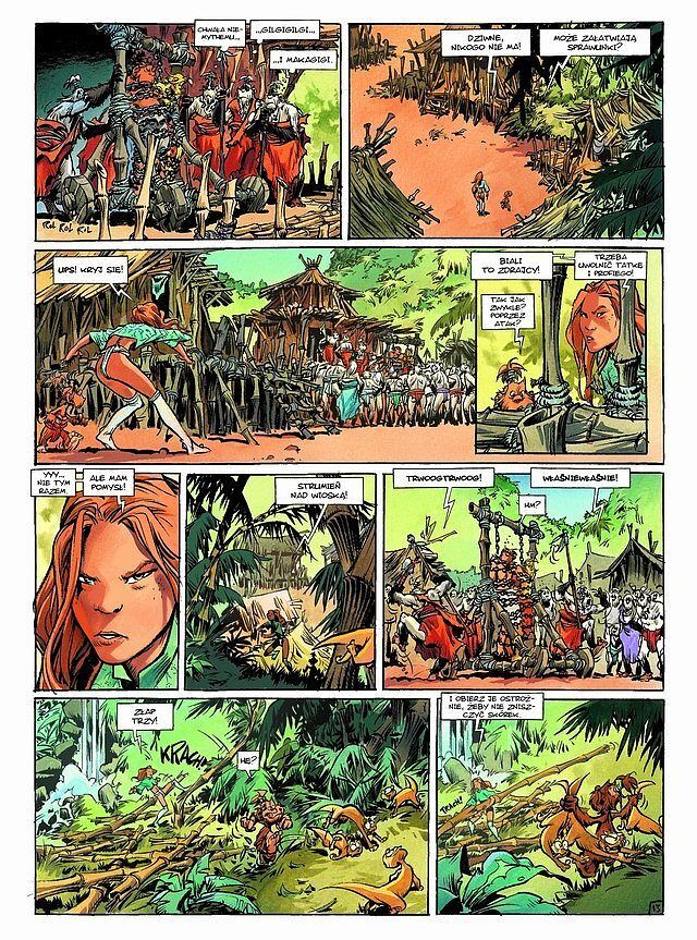 Trolle z Troy - 10 - Rozwścieczeni w Darshanie